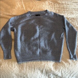 Women's Blue Sweater